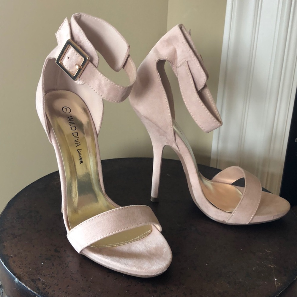 Wild Diva heels